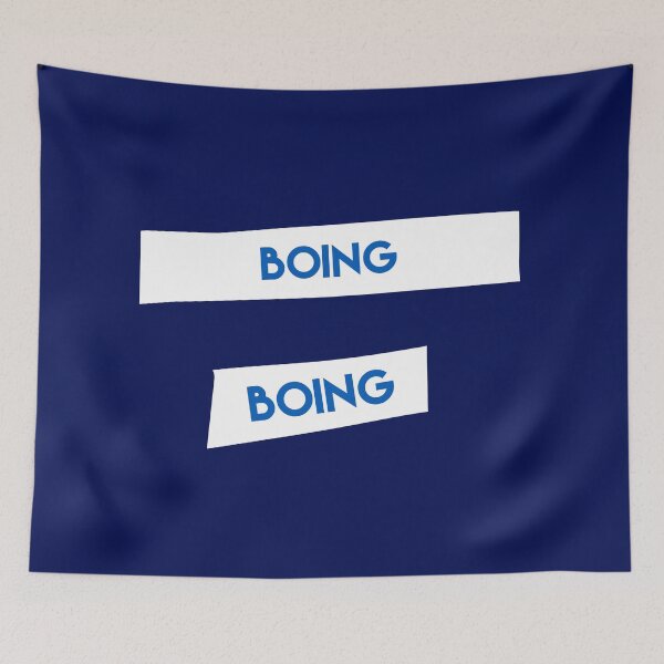 Item preview, Boing Boing - WBA  designed and sold by Jamiecsmith1986.