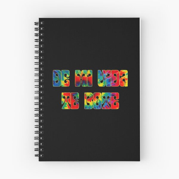 Item preview, De Mi Vida Te Bote designed and sold by blazikin.