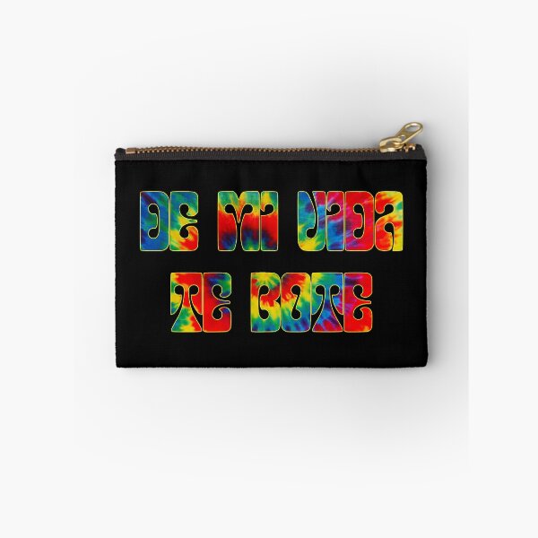 Item preview, De Mi Vida Te Bote designed and sold by blazikin.