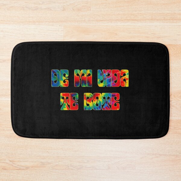 Item preview, De Mi Vida Te Bote designed and sold by blazikin.