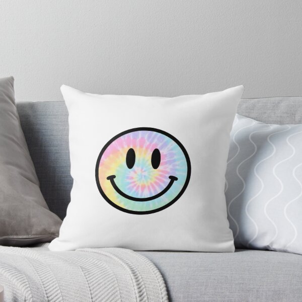 Item preview, Tie Dye Smiley Face designed and sold by Peronalized Posters.