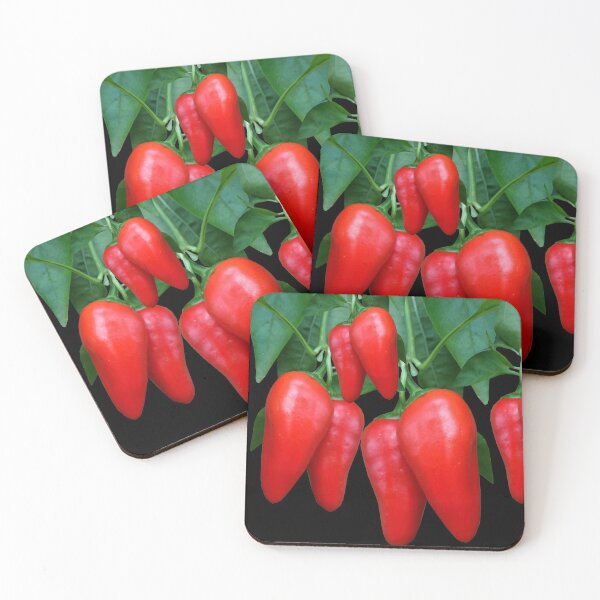 Item preview, Sweet pepper  designed and sold by Lupappdesigns.