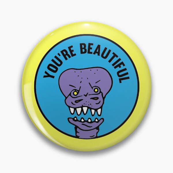 Item preview, You're Beautiful designed and sold by deadstxle.