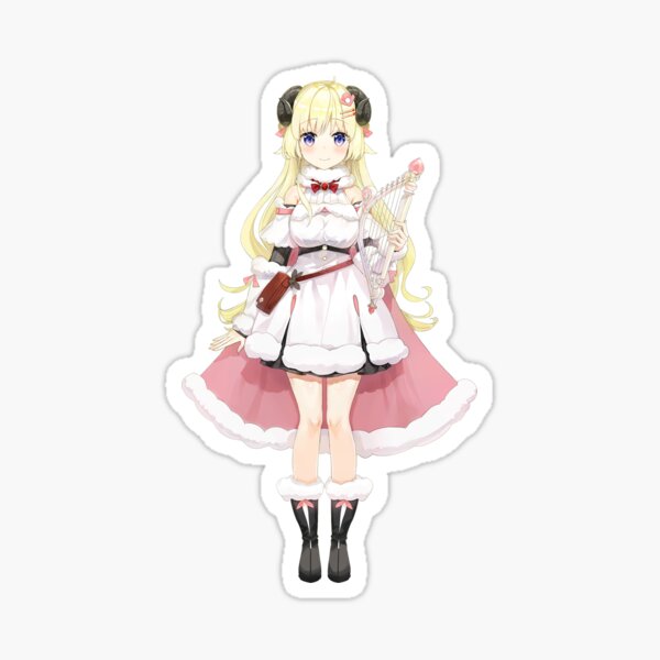 Tsunomaki Watame Sticker