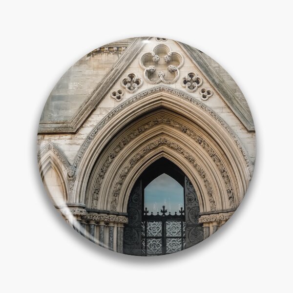 Item preview, Ornate entrance to the cathedral designed and sold by yackers1.