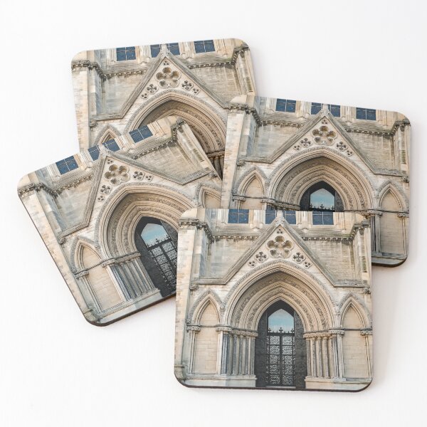Item preview, Ornate entrance to the cathedral designed and sold by yackers1.