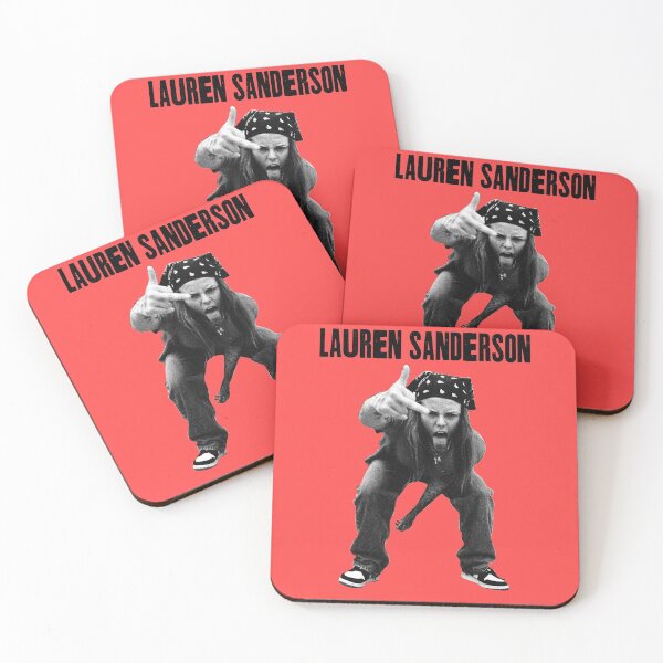 Item preview, Lauren Sanderson - Fuck Off! designed and sold by n rodriguez.