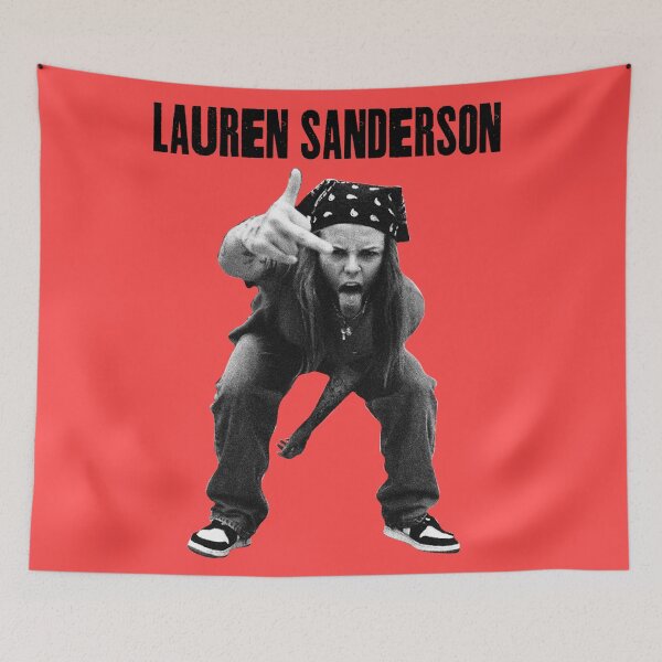 Item preview, Lauren Sanderson - Fuck Off! designed and sold by n rodriguez.