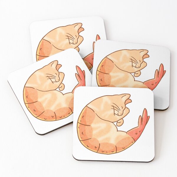 Item preview, Shrimpy Cat designed and sold by CCCDesign.