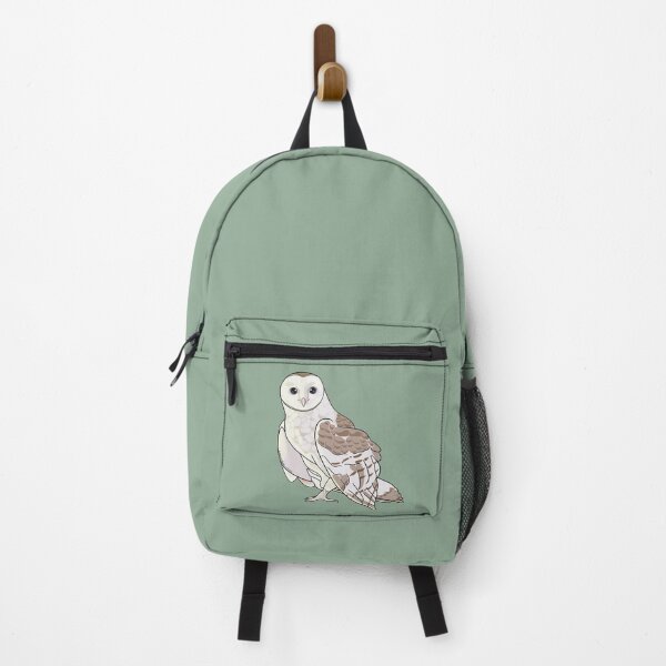 Item preview, Barn Owl designed and sold by DrawingBasic.
