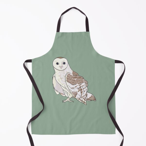 Item preview, Barn Owl designed and sold by DrawingBasic.