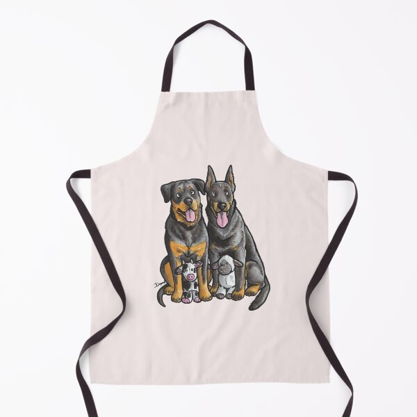 Item preview, Marek and Burkhardt designed and sold by animalartbyjess.