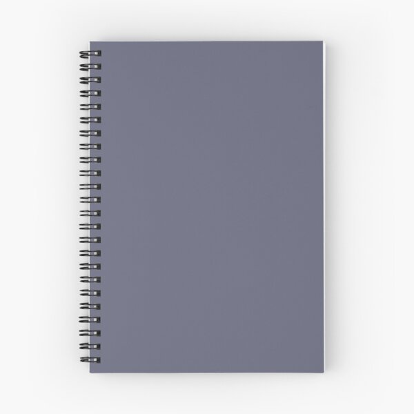 Item preview, Solid Blue Gray Plum #0B2E06 designed and sold by L Diane Johnson.