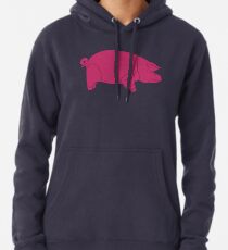 pig floyd Pullover Hoodie