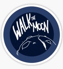 Walk The Moon Sticker