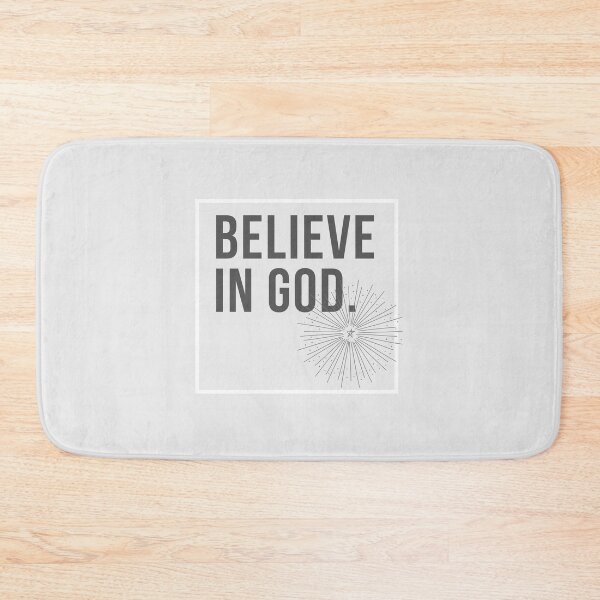Item preview, Believe in God Collection designed and sold by Jeanettcha.
