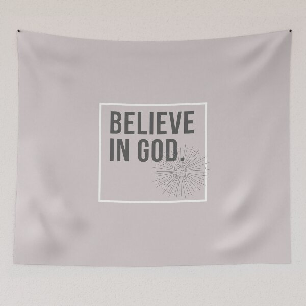 Item preview, Believe in God Collection designed and sold by Jeanettcha.