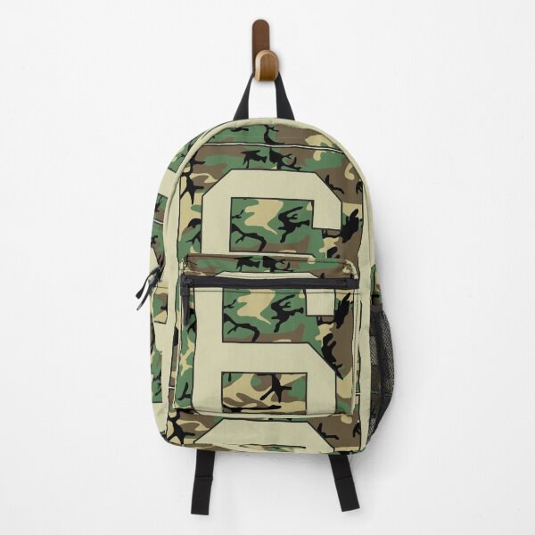 Item preview, Number "6" Military Camo Stencil font designed and sold by 65 MCMLXV.