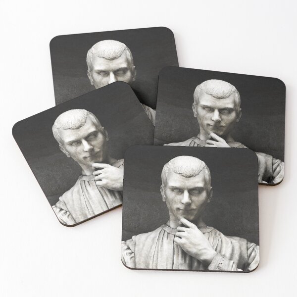 Item preview, Machiavelli designed and sold by Historiography Abdullah.