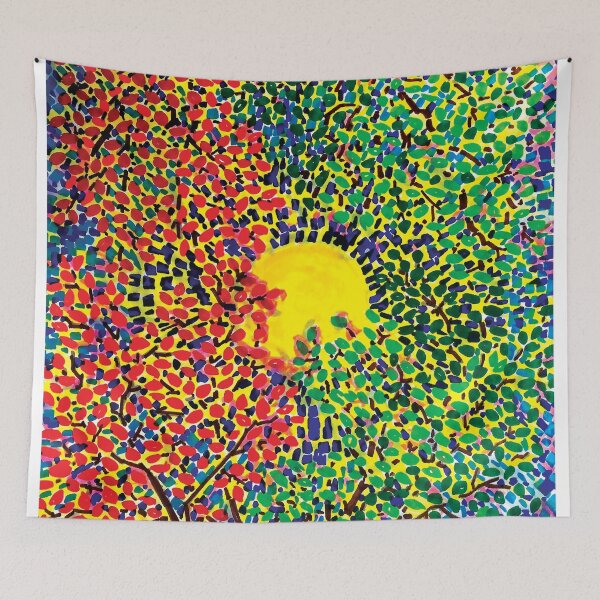 Item preview, Canopy of Trees designed and sold by Seth Bond Perry.
