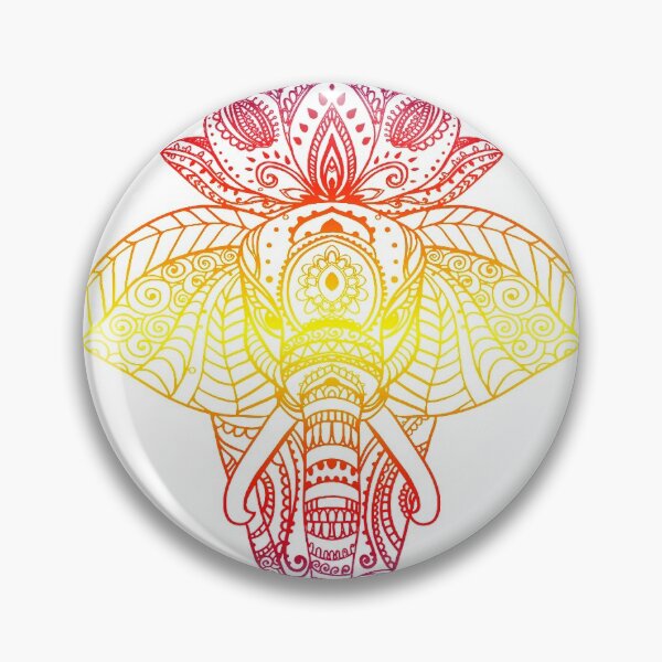 Item preview, elephant doodling designed and sold by Pratimaverma070.