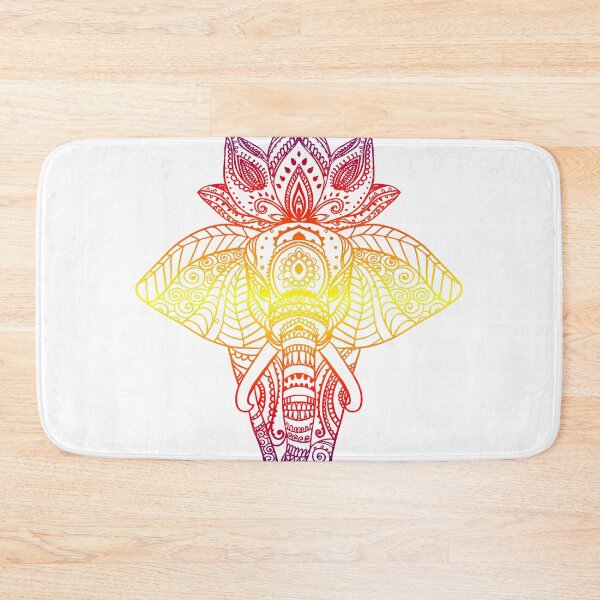 Item preview, elephant doodling designed and sold by Pratimaverma070.