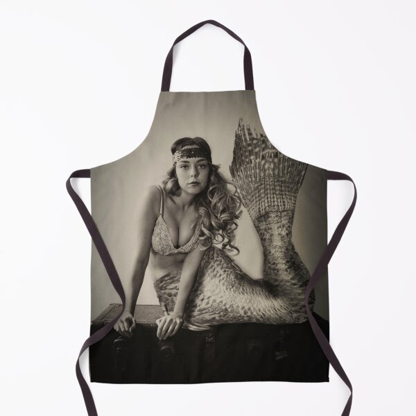 Item preview, Carnival Mermaid Freakshow Photograph designed and sold by WildEmpress.