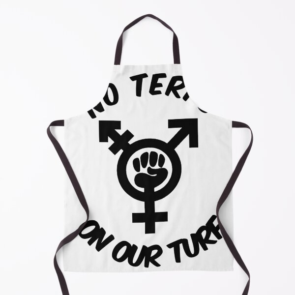 Item preview, terfs designed and sold by radLeft.