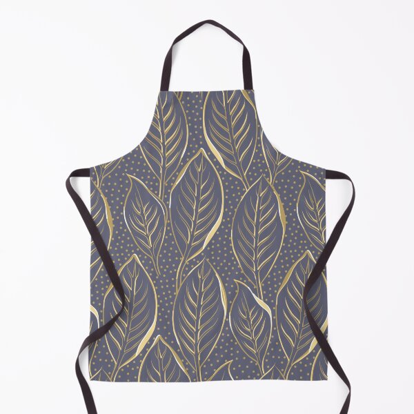Item preview, Magnolia Leaf Pattern | Blue Gray Plum designed and sold by L Diane Johnson.