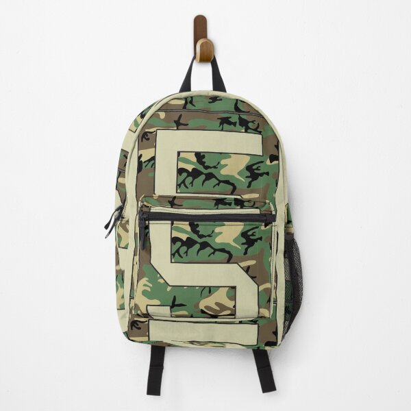 Item preview, Number "5" Military Camo Stencil font designed and sold by 65 MCMLXV.