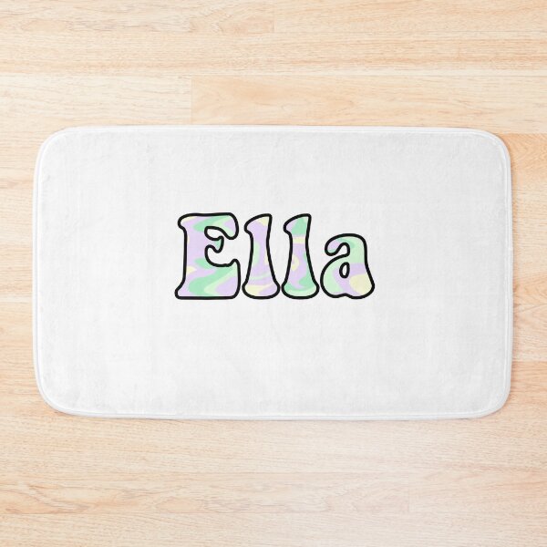 Item preview, Custom Ella Design  designed and sold by Kyrostickers.