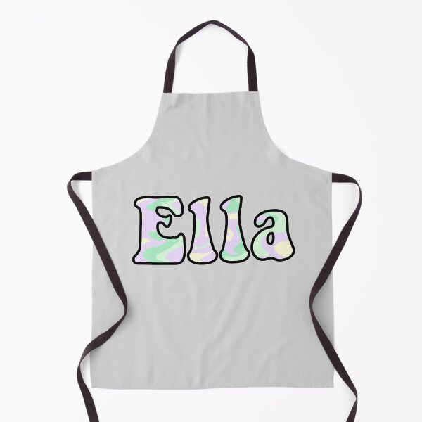 Item preview, Custom Ella Design designed and sold by Kyrostickers.