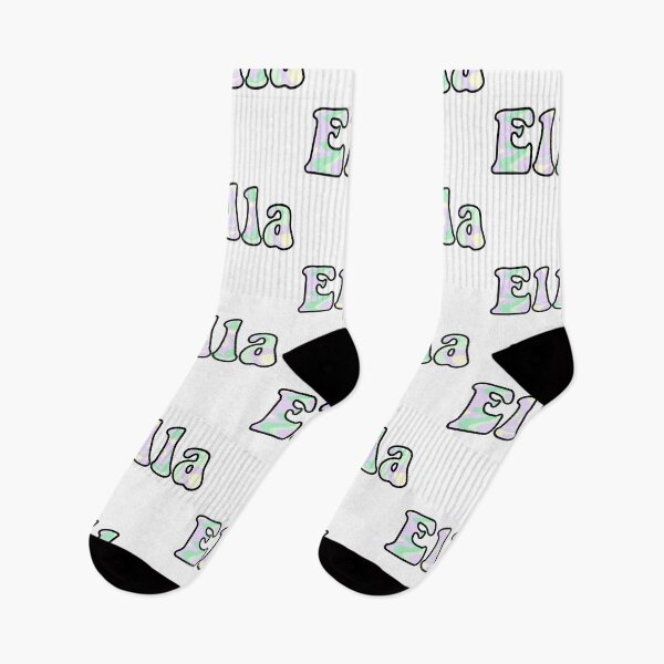 Item preview, Custom Ella Design  designed and sold by Kyrostickers.