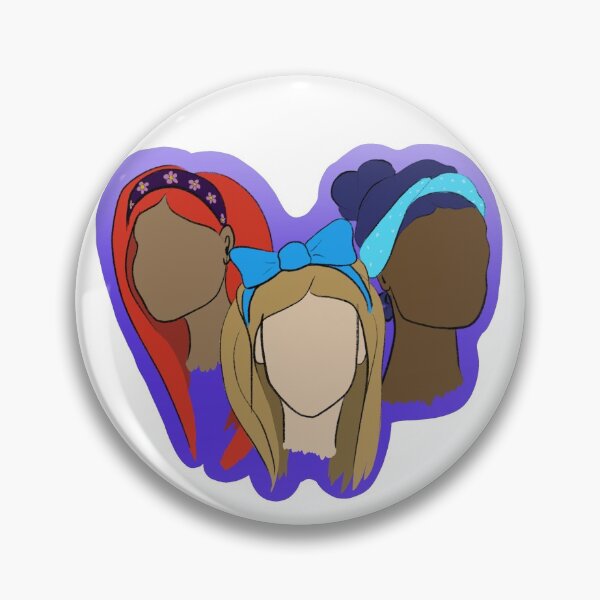 Item preview, Faceless Trio designed and sold by caseykayb.