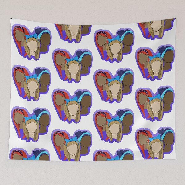 Item preview, Faceless Trio designed and sold by caseykayb.