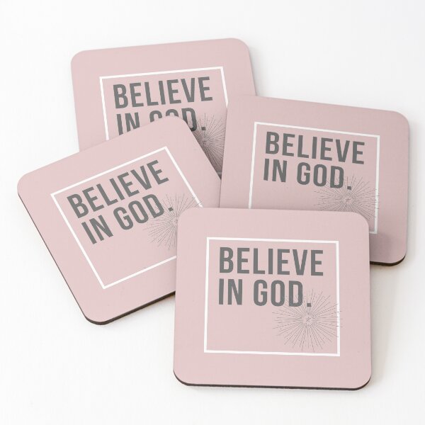 Item preview, Believe in God Collection designed and sold by Jeanettcha.