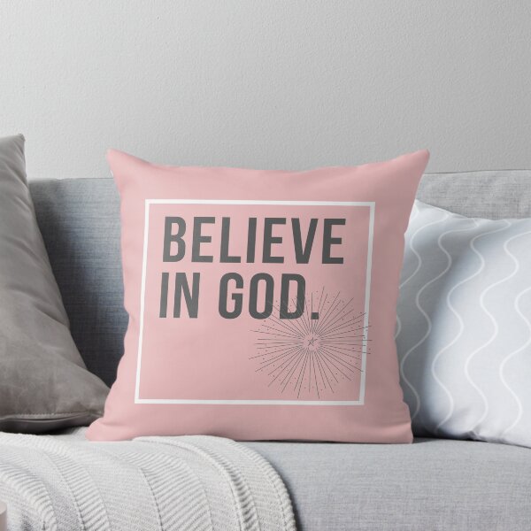 Item preview, Believe in God Collection designed and sold by Jeanettcha.