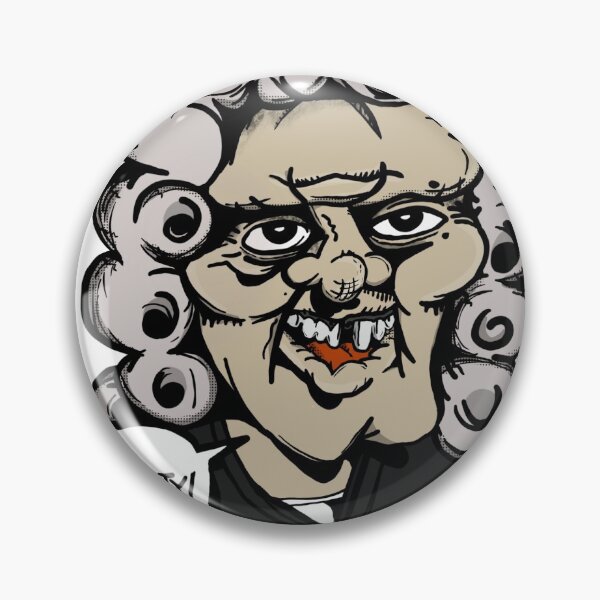 Item preview, The Judge  designed and sold by Mike-G-Shop.