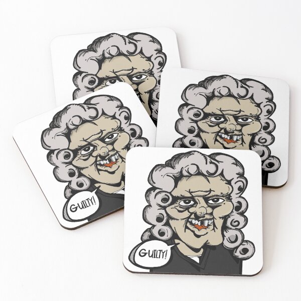 Item preview, The Judge  designed and sold by Mike-G-Shop.