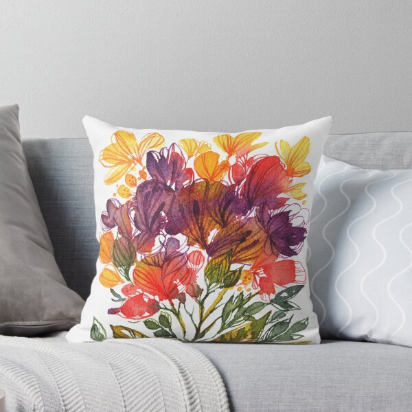 Item preview, Summer Flowers designed and sold by kirimoth.