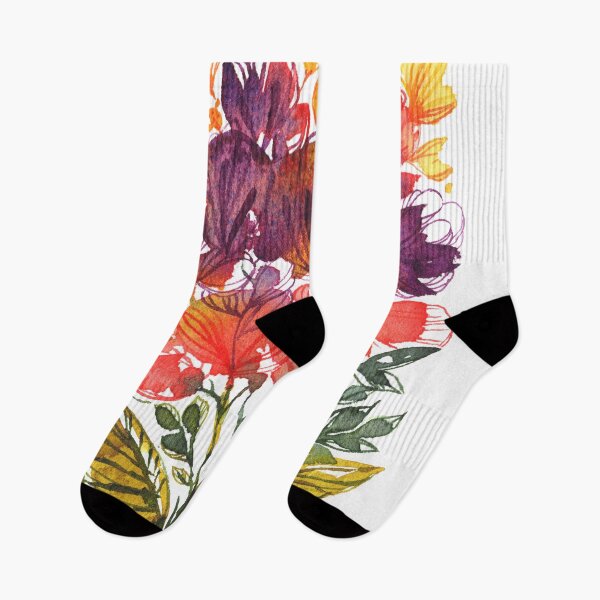 Item preview, Flores de verano designed and sold by kirimoth.