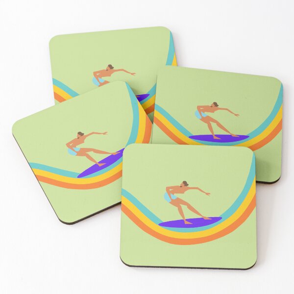 Item preview, Surfer designed and sold by carlyveasy.
