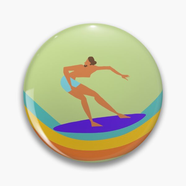 Item preview, Surfer designed and sold by carlyveasy.