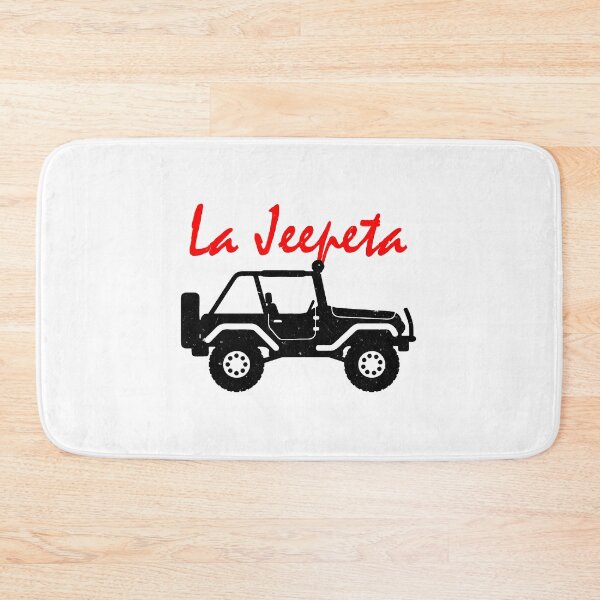 Item preview, La Jeepeta designed and sold by blazikin.