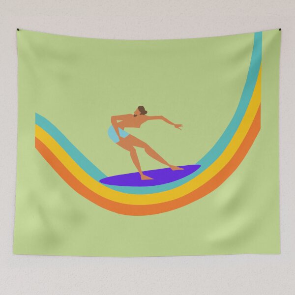 Item preview, Surfer designed and sold by carlyveasy.