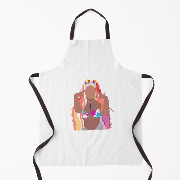Artikelvorschau, Nicki Minaj entworfen und verkauft von dazedstickerz.