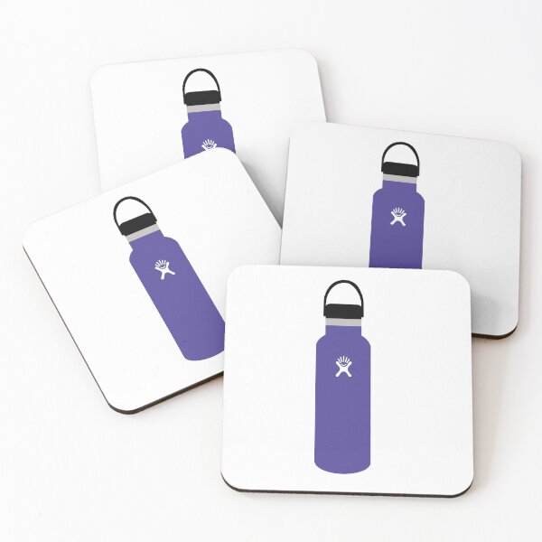 Item preview, purple water bottle designed and sold by emmmcc.