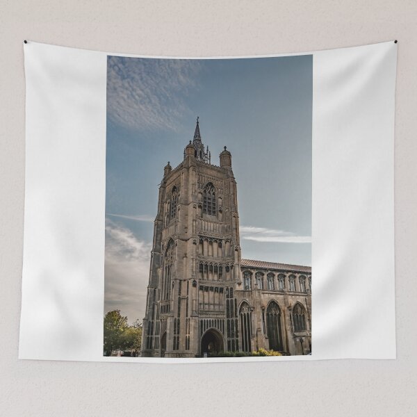 Item preview, St Peter Mancroft Church, Norwich designed and sold by yackers1.