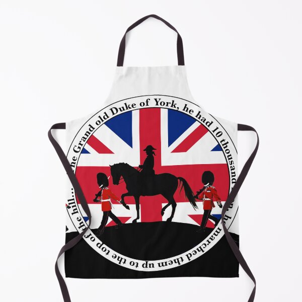 Item preview, The Grand Old Duke of York. designed and sold by TheArtyBrit.