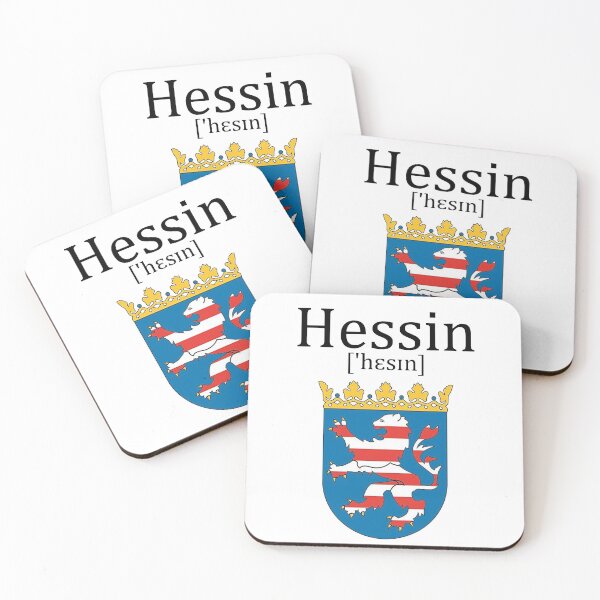 Item preview, Hessin designed and sold by aufsehen-media.